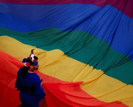 Gender-Diverse Individuals in Europe Face an ‘Disturbing’ Rise in Violence, According to EU Research