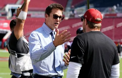 The QB legend's Dual Roles Uncover a Major Football Problem