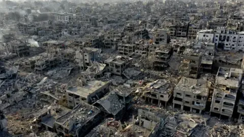 Israeli Minister Touts Gaza as Promising Real Estate Bonanza, Challenging Global Criticism